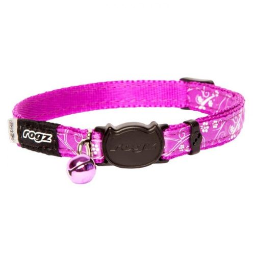 Rogz Silky Cat Collar