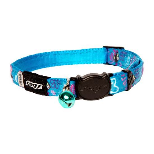 Rogz Neocat Collar Candystrips