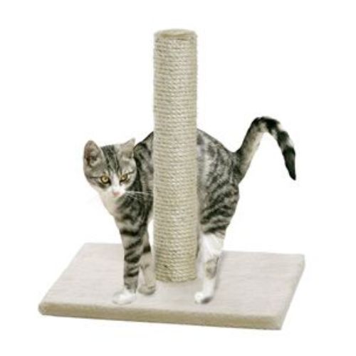 Flamingo Scratching Pole