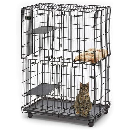 Midwest Collapsible Cat Playpen