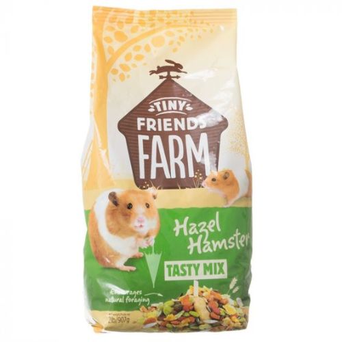 Tiny Friends Farm Hazel Hamster Tasty Mix  2LB