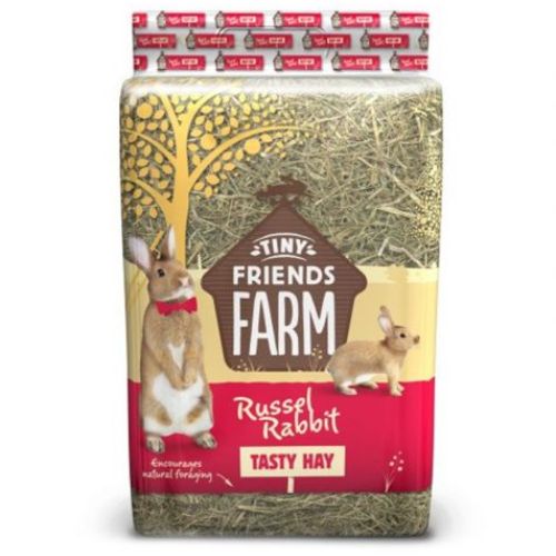 Russel Rabbit Tasty Meadow Hay   2kg