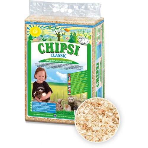 Chipsi Classic Litter