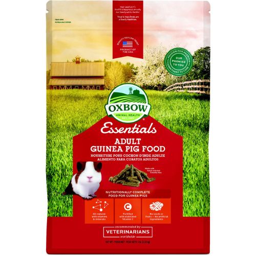 Oxbow Essentials Adult Guinea Pig Food   2.25kg