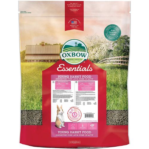 Oxbow Essentials Young Rabbit Food  11.3 kg