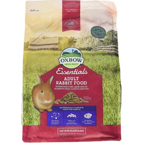 Oxbow Essentials Adult Rabbit Food