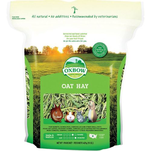 Oxbow Oat Hay for Small Animals   425g