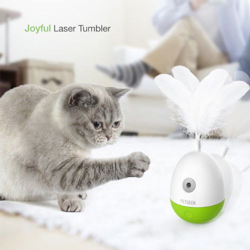 Petgeek Joyful Laser Tumbler