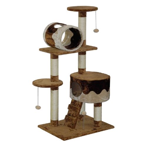 Go Pet Club Cat Tree Condo Furniture