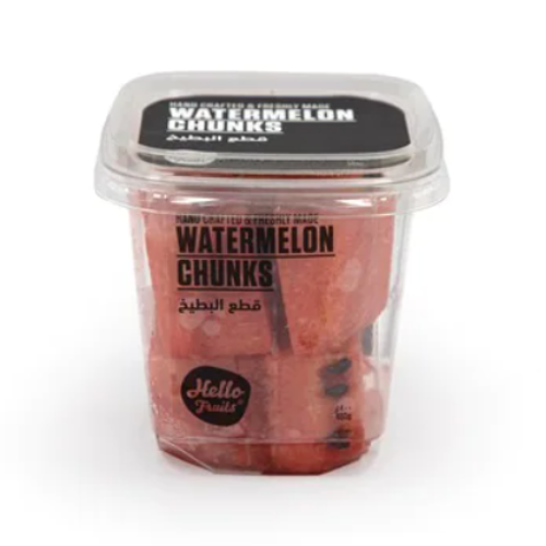 Watermelon Chunks Big 500 g