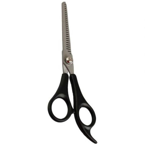 Flamingo Dog Thinning Scissors One Side