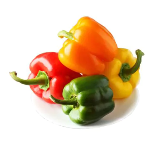 Mixed Capsicum  400g