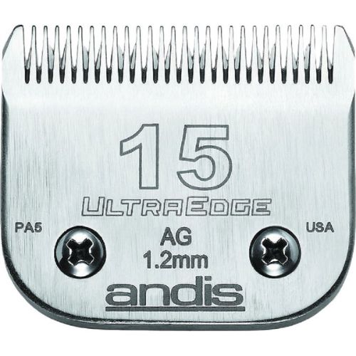 Andis UltraEdge® Detachable Blade, Size 15