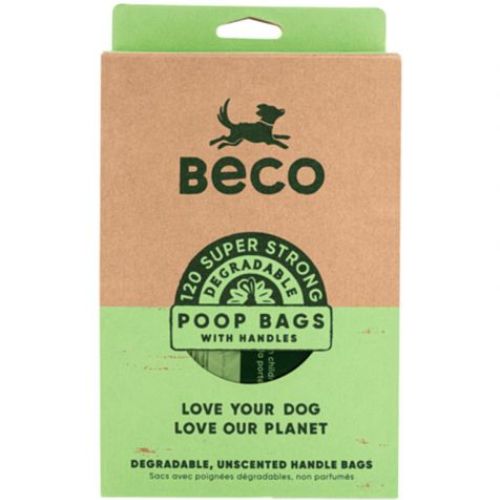 Beco Bags with Handle 120pcs