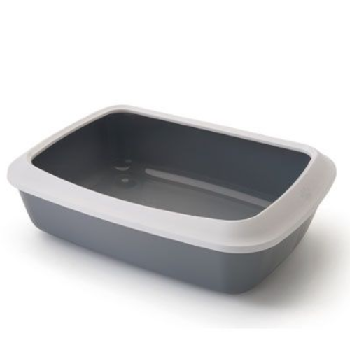 Savic Cat Litter Iriz Tray + Rim