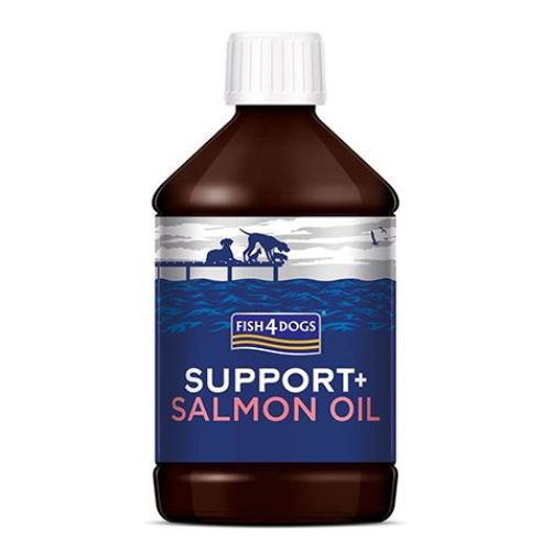 Fish4Dogs Salmon Oil  500ml