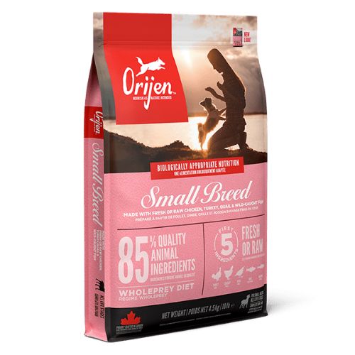 Orijen Small Breed Dry Food for Dogs 1.8 Kg