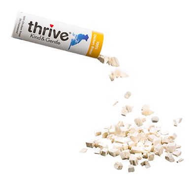 Thrive Kind & Gentle Chicken Treats for Dogs 25g