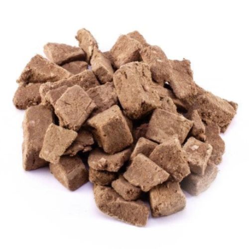 Raw Cut Freeze-Dried Venison Treats for Cats 50g