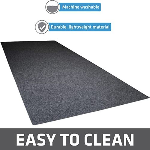 Drymate Whelping Mat for Dogs - Charcoal Grey